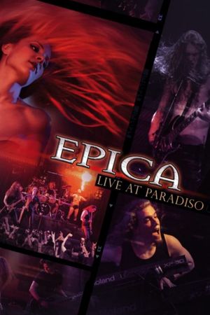 Epica: Live at Paradiso's poster