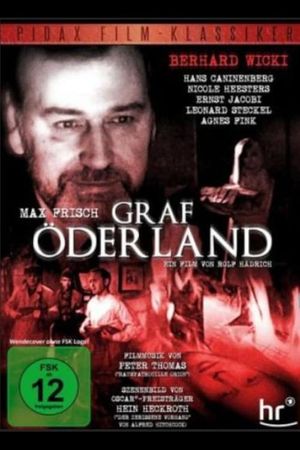 Graf Öderland's poster