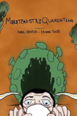 Maratonista de Quarentena's poster