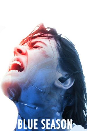 Blue Season's poster