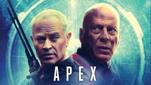 Apex's poster