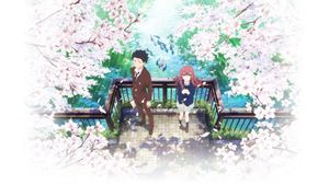 A Silent Voice: The Movie's poster