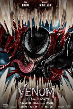 Venom: Let There Be Carnage's poster