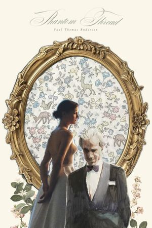 Phantom Thread's poster
