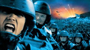 Starship Troopers's poster