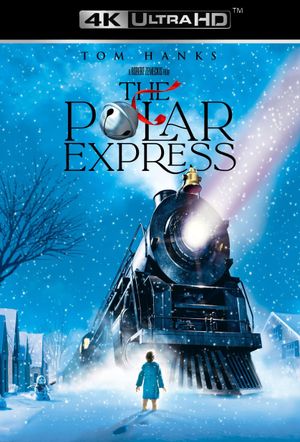 The Polar Express's poster