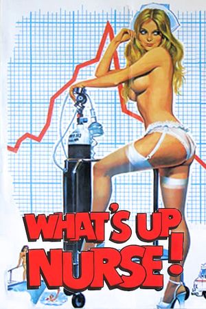 What's Up Nurse!'s poster