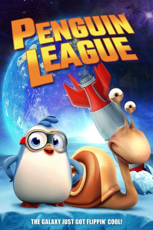Penguin League's poster