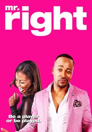 Mr. Right's poster