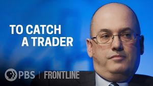 To Catch A Trader's poster