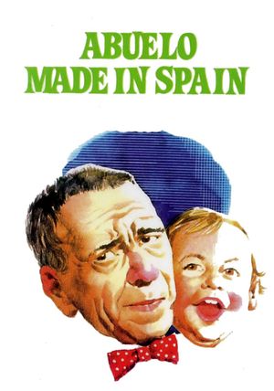 Old Man Made in Spain's poster