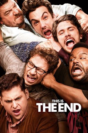 This Is the End's poster