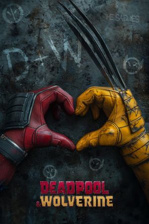 Deadpool & Wolverine's poster