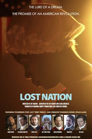 Lost Nation's poster