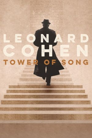 Tower of Song: A Memorial Tribute to Leonard Cohen's poster