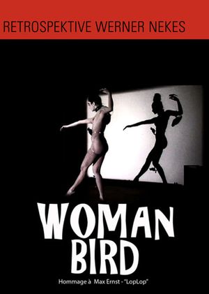 Womanbird's poster