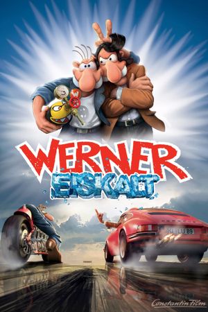 Werner - Eiskalt!'s poster