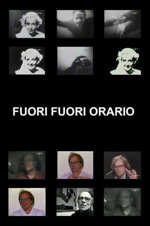 fuori fuori orario's poster