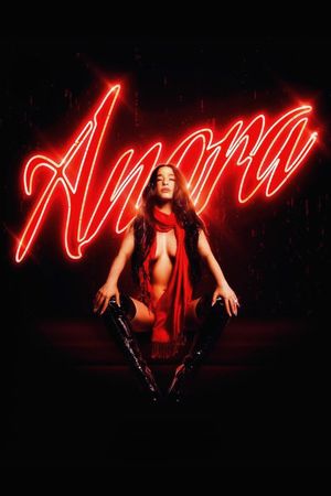Anora's poster