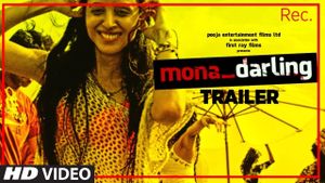 Mona_Darling's poster