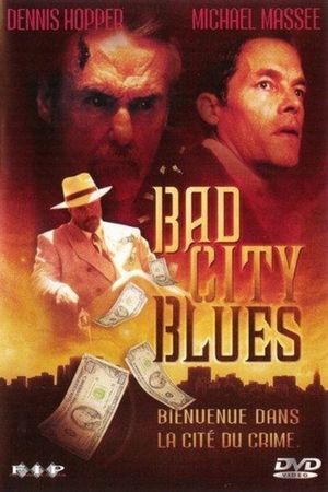 Bad City Blues's poster