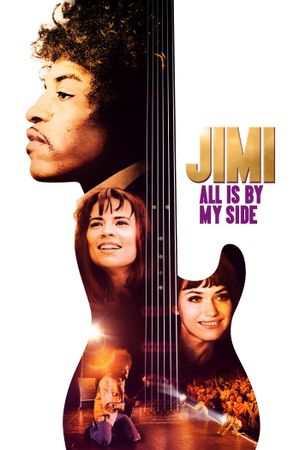 Jimi: All Is by My Side's poster