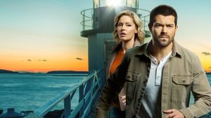 Riddled with Deceit: A Martha's Vineyard Mystery's poster