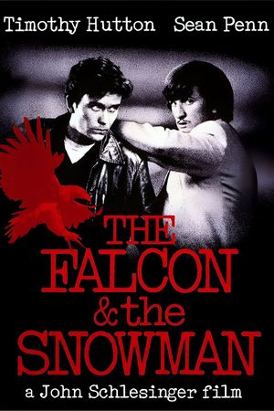 The Falcon and the Snowman's poster