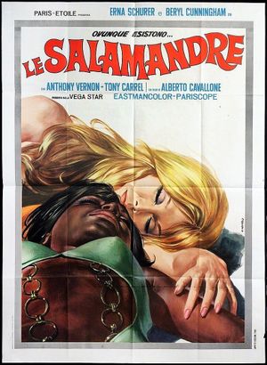 Le salamandre's poster