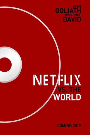 Netflix vs. the World's poster