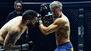 MMA: Meu Melhor Amigo's poster