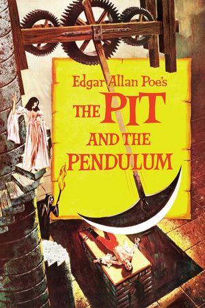 The Pit and the Pendulum's poster