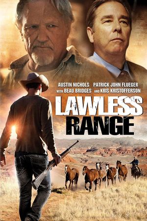 Lawless Range's poster