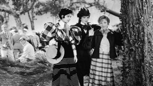 The Florodora Girl's poster