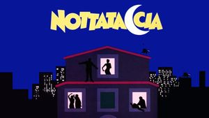 Nottataccia's poster