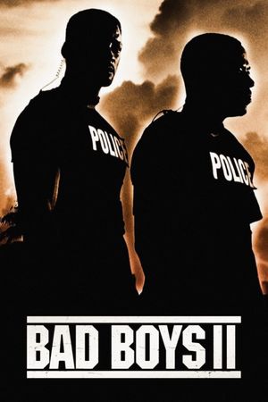 Bad Boys II's poster