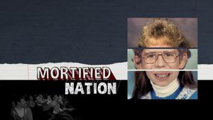 Mortified Nation's poster