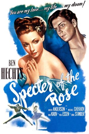 Specter of the Rose's poster image