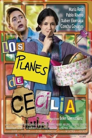 Los planes de Cecilia's poster