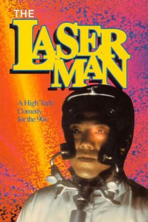 The Laser Man's poster