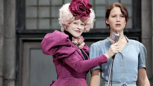 The Hunger Games's poster