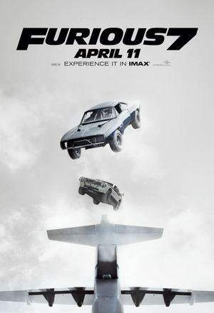 Furious 7's poster