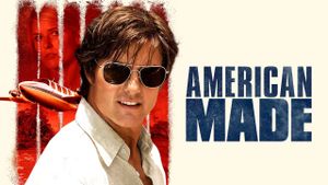 American Made's poster