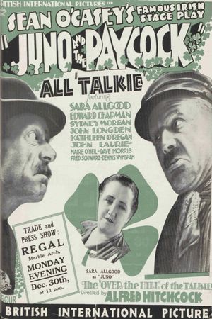 Juno and the Paycock's poster