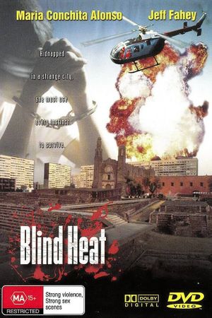 Blind Heat's poster
