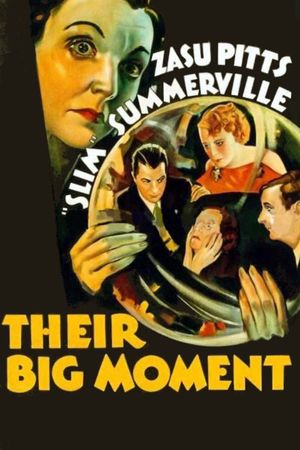 Their Big Moment's poster