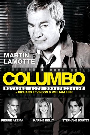 Columbo, meurtre sous prescription's poster