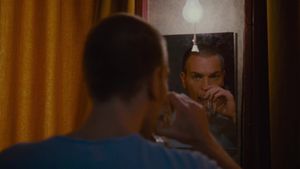 Trainspotting's poster