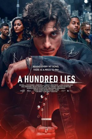 A Hundred Lies's poster