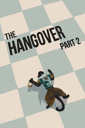 The Hangover Part II's poster